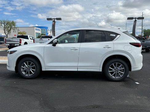 New 2025 MAZDA CX-5 AWD 2.5 S w/ Preferred Package image 3