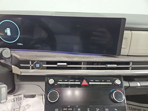 Certified 2025 Hyundai Santa Fe Calligraphy image 20