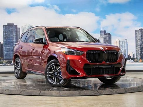 New 2026 BMW X1 M35i w/ Technology Package image 1