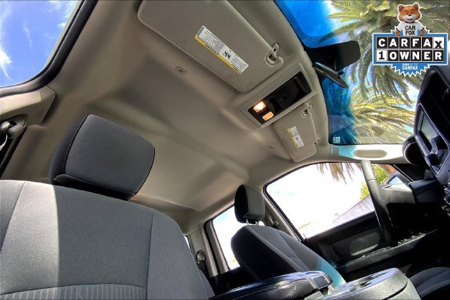 Used 2021 RAM 1500 Tradesman w/ Chrome Plus Package RWD image 21