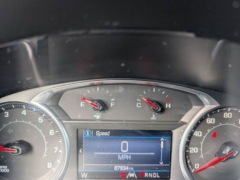 Used 2020 Chevrolet Equinox LT AWD/4WD image 12