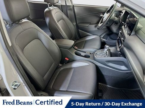 Certified 2023 Hyundai Kona Limited image 13