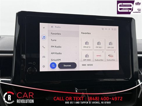 Used 2023 Toyota Corolla LE FWD image 18