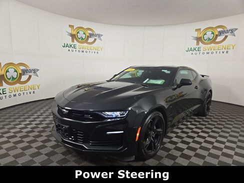 Used 2024 Chevrolet Camaro SS image 3