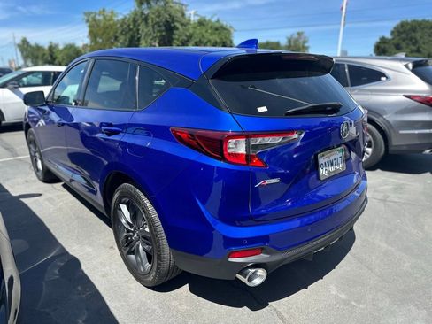 Certified 2023 Acura RDX A-Spec image 5