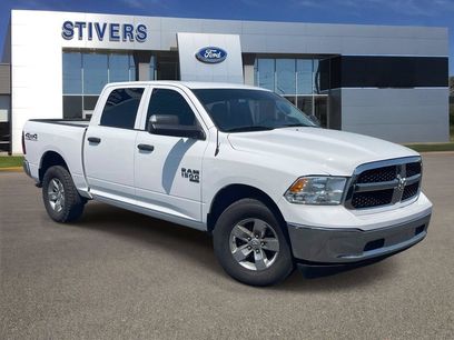 Used 2023 RAM 1500 Classic SLT w/ Trailer & Traction Group
