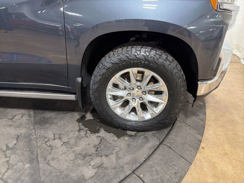 Certified 2022 Chevrolet Silverado 1500 LTZ w/ LTZ Premium Package image 41