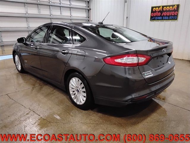 Used 2016 Ford Fusion Energi SE w/ Driver Assist Package FWD image 6