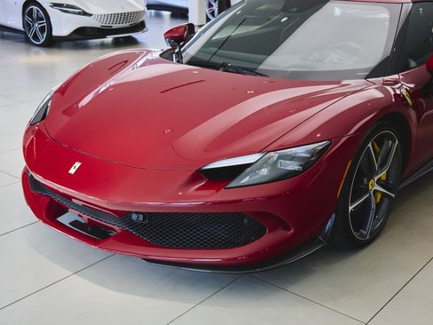 Used 2024 Ferrari 296 GTB image 52