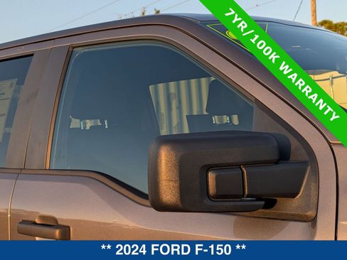Certified 2024 Ford F150 STX w/ STX Black Appearance Package image 10