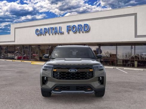 New 2026 Ford Explorer Tremor w/ Tremor Ultimate Package AWD/4WD image 6
