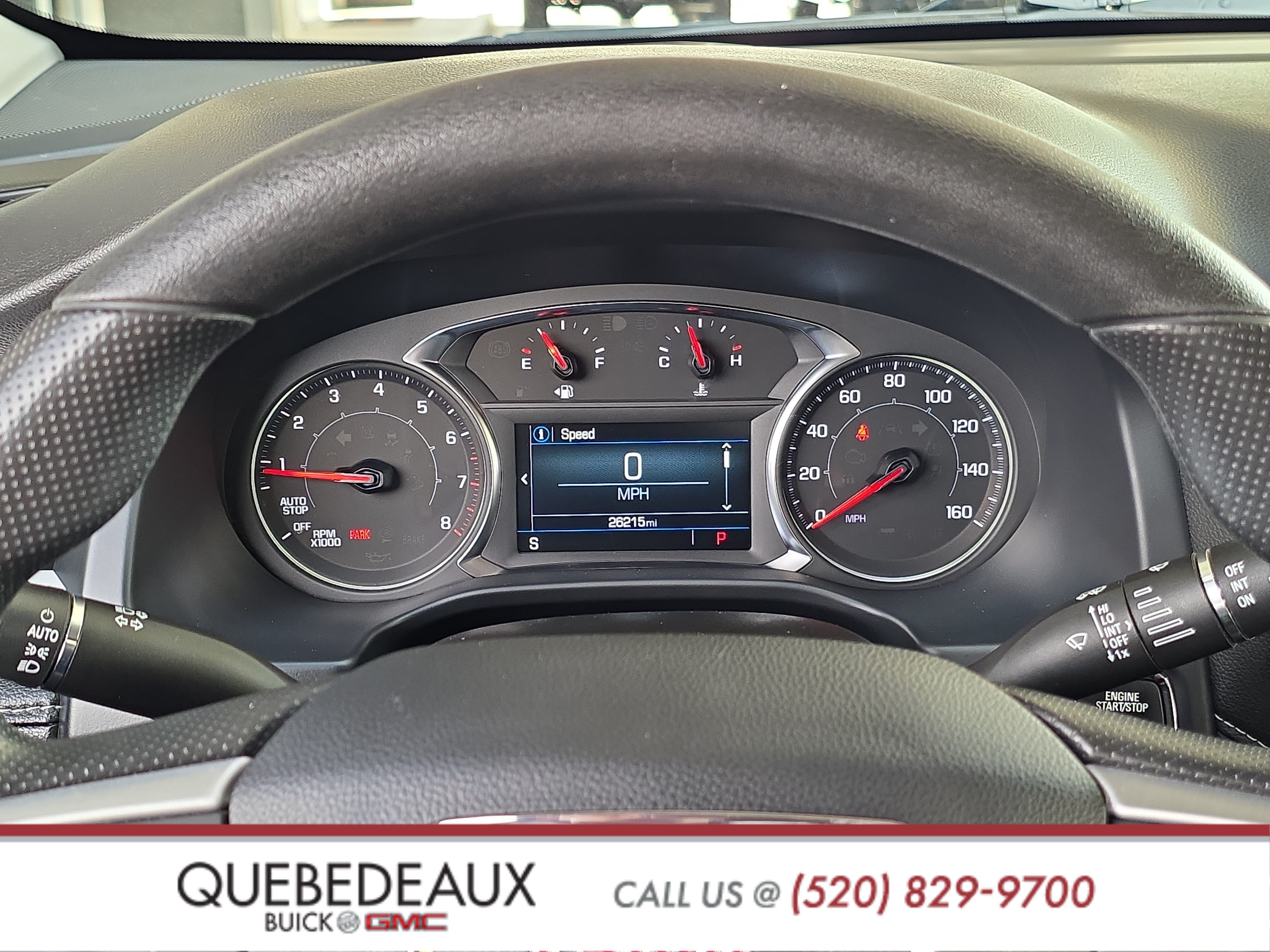 Used 2023 GMC Acadia SLE w/ Elevation Edition FWD image 15