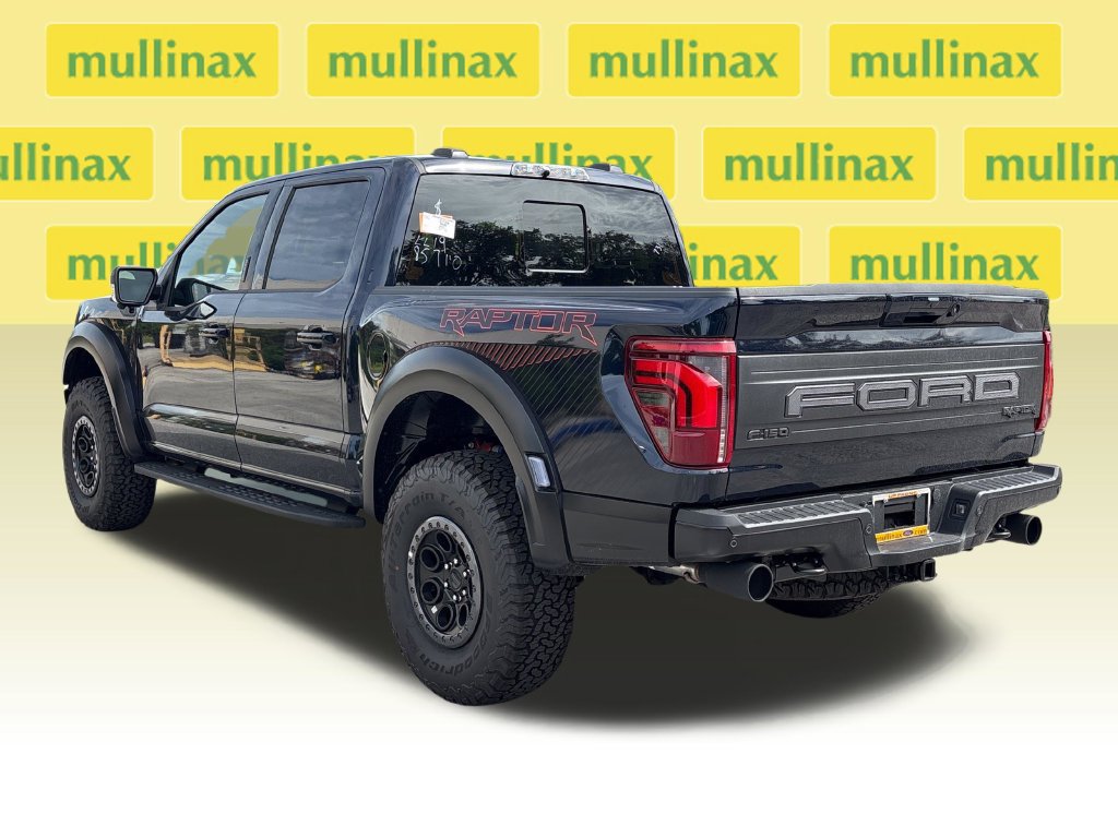 New 2026 Ford F150 Raptor AWD/4WD image 9