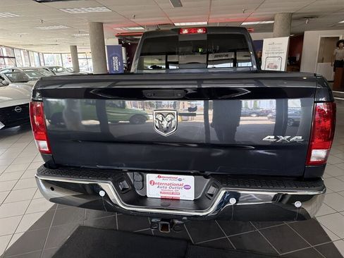 Used 2018 RAM 1500 Big Horn AWD/4WD image 7