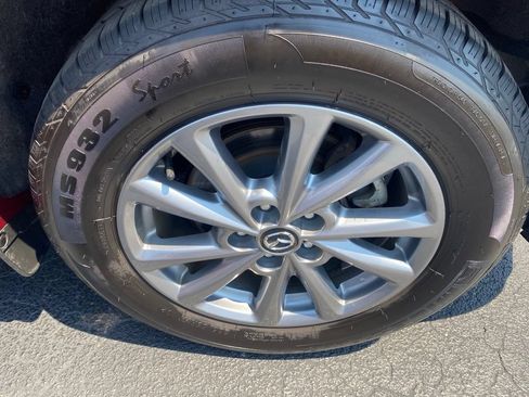 Certified 2025 MAZDA CX-5 AWD 2.5 S w/ Preferred Package image 28