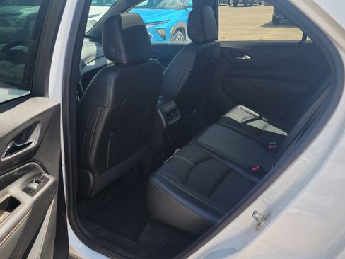 Certified 2024 Chevrolet Equinox Premier AWD/4WD image 7