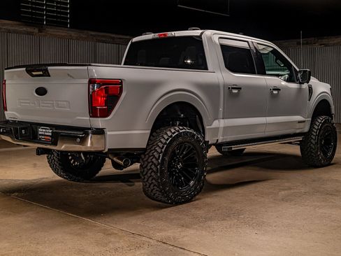Used 2024 Ford F150 XLT w/ Mobile Office Package AWD/4WD image 9