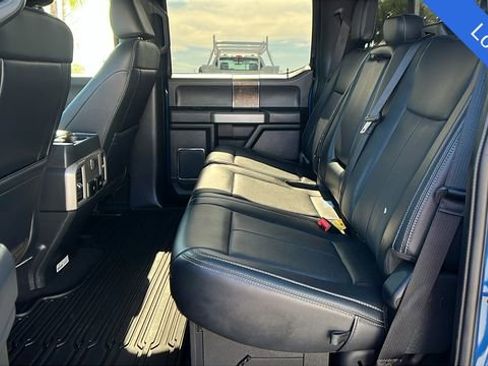 Used 2022 Ford F250 Lariat w/ Lariat Ultimate Package AWD/4WD image 22