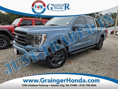 Used 2023 Ford F150 Lariat w/ Equipment Group 502A High