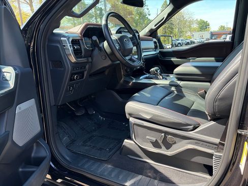 Used 2023 Ford F150 Lariat w/ Equipment Group 502A High AWD/4WD image 9