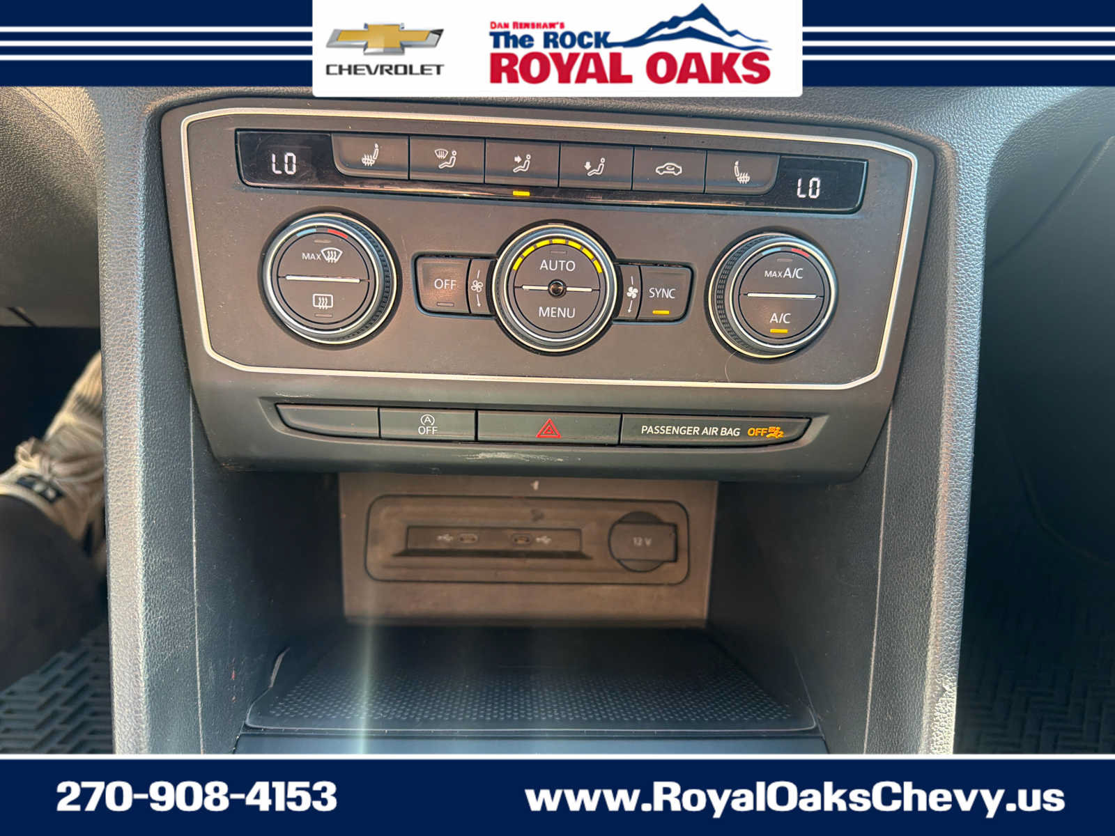 Used 2021 Volkswagen Atlas Cross Sport SE FWD image 18