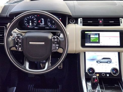 Used 2019 Land Rover Range Rover Sport Supercharged AWD/4WD image 27