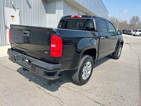 Used 2022 Chevrolet Colorado LT w/ LT Convenience Package image 7