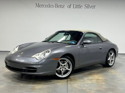 Used 2003 Porsche 911 Carrera