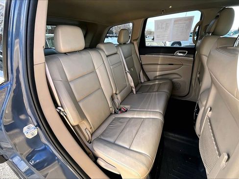 Used 2021 Jeep Grand Cherokee Limited image 26