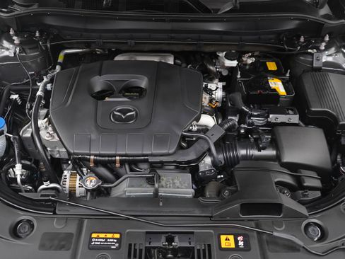 Certified 2025 MAZDA CX-5 AWD 2.5 S w/ Premium Plus Pkg image 32