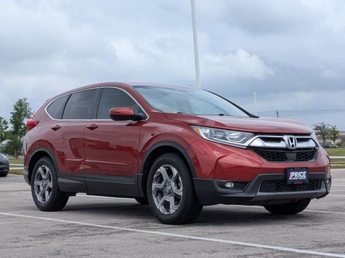 Used 2018 Honda CR-V EX-L image 3