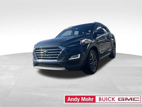 Used 2019 Hyundai Tucson Limited AWD/4WD image 10