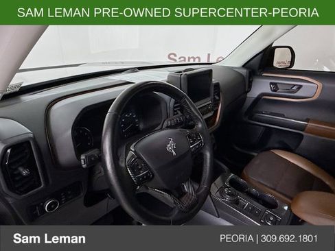 Used 2023 Ford Bronco Sport Badlands w/ Premium Package image 9