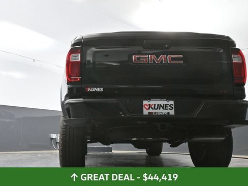Used 2025 GMC Canyon AT4 w/ Nightfall Edition AWD/4WD image 58