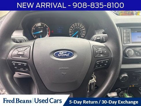 Used 2019 Ford Ranger XL w/ Equipment Group 101A Mid AWD/4WD image 13