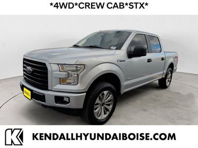 Used 2017 Ford F150 XL w/ Equipment Group 101A Mid