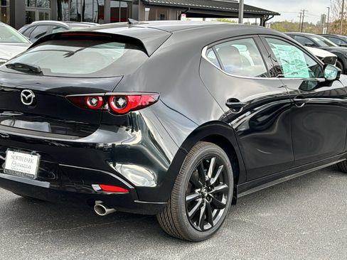 New 2026 MAZDA MAZDA3 2.5 S Hatchback w/ Premium Pkg image 8