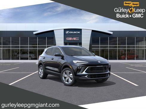 New 2026 Buick Encore GX Preferred AWD/4WD image 1