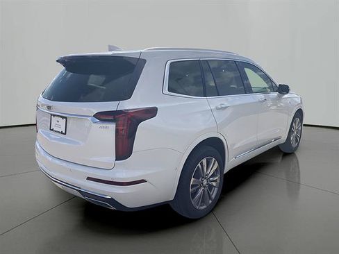 Certified 2024 Cadillac XT6 Premium Luxury w/ Technology Package AWD/4WD image 5