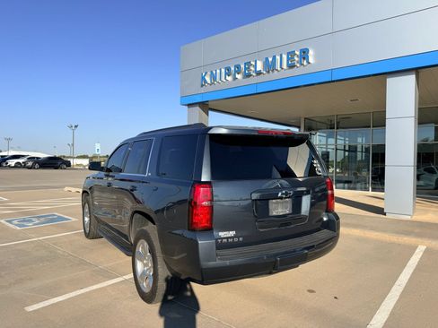 Used 2020 Chevrolet Tahoe LT w/ Luxury Package AWD/4WD image 9
