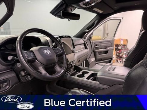 Used 2024 RAM 2500 Rebel AWD/4WD image 9