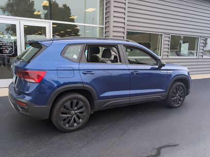Used 2023 Volkswagen Taos S
