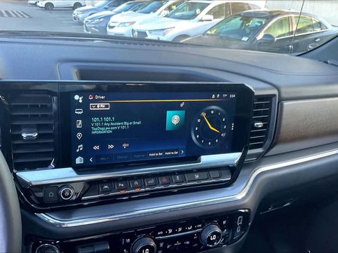 Used 2024 Chevrolet Silverado 1500 High Country w/ Midnight Edition image 23