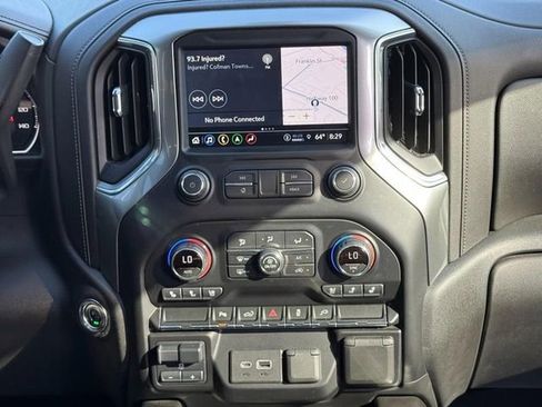 Used 2021 Chevrolet Silverado 2500 LTZ w/ LTZ Plus Package AWD/4WD image 13