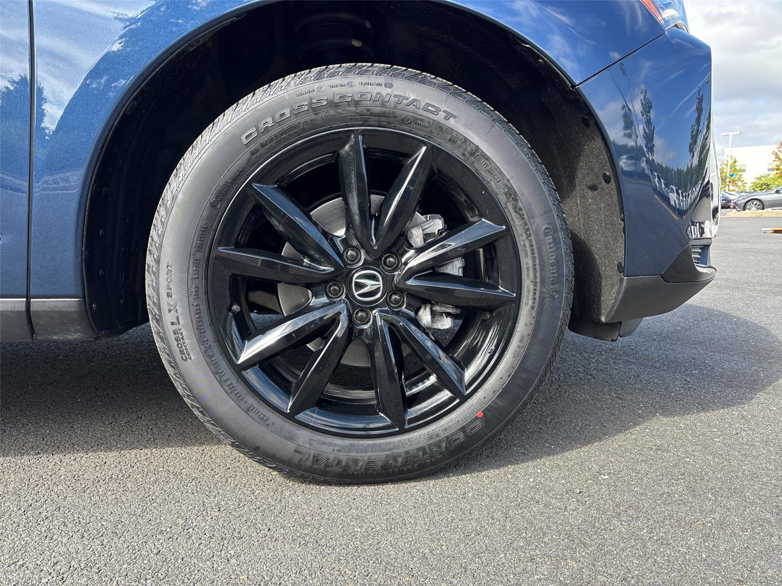Certified 2025 Acura RDX SH-AWD image 32