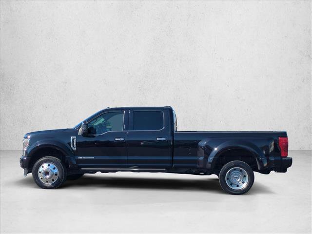 Certified 2022 Ford F450 Limited w/ FX4 Off-Road Package AWD/4WD image 9