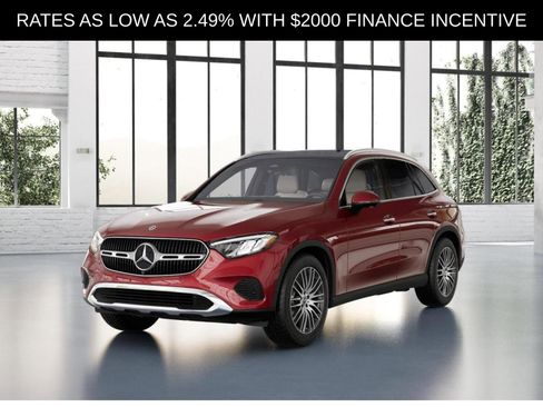 New 2026 Mercedes-Benz GLC 300 4MATIC image 40