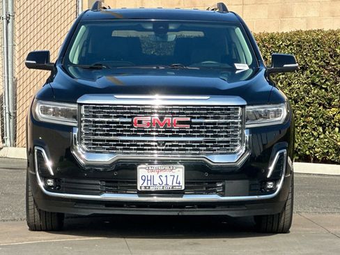 Certified 2023 GMC Acadia Denali w/ Denali Ultimate Package image 9