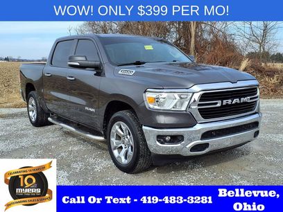Used 2019 RAM 1500 Big Horn