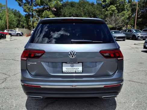 Used 2020 Volkswagen Tiguan SE FWD image 7